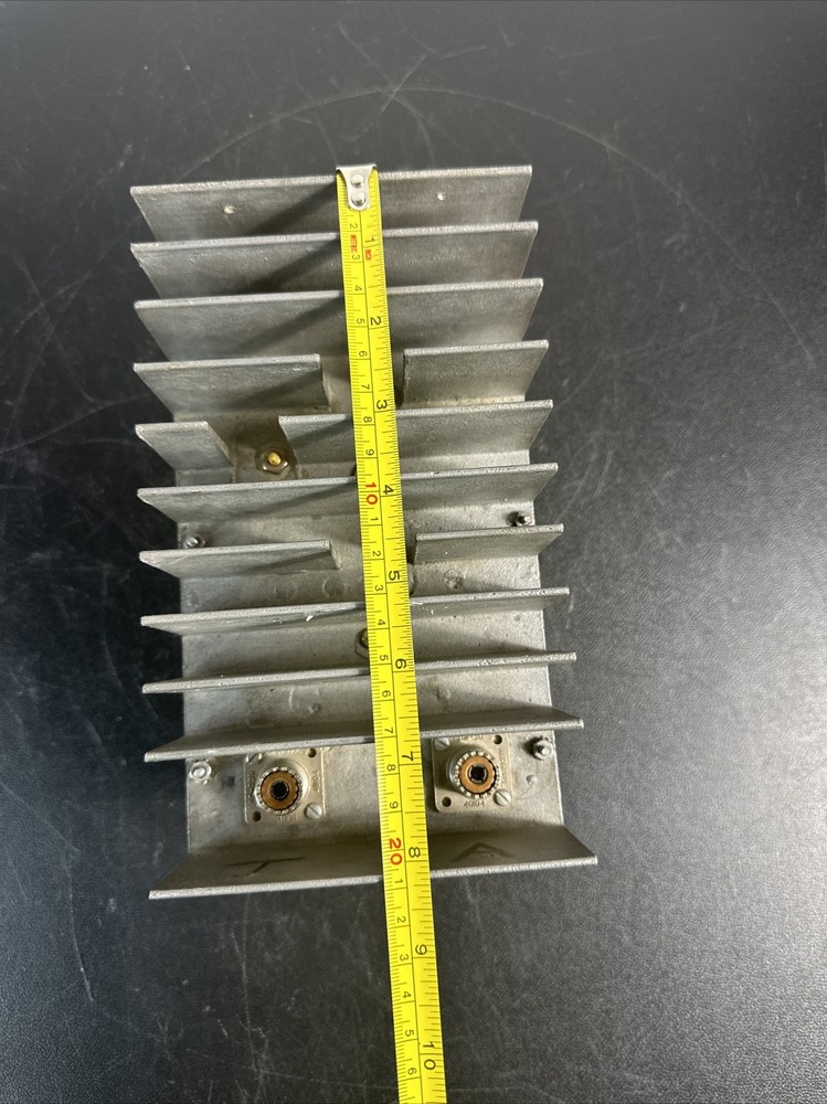 Paul Yoder WB3CEZ. +Dycomm- Model 10-0. Serial 10-520