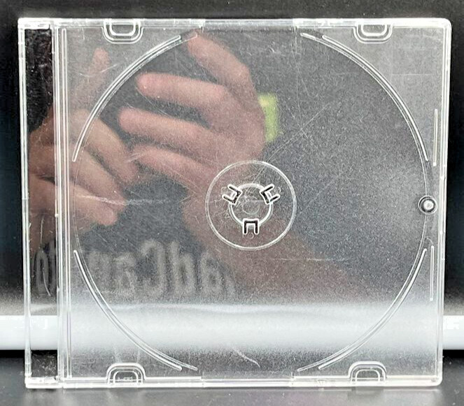 PC Standard CD/DVD Cover Storage Holders