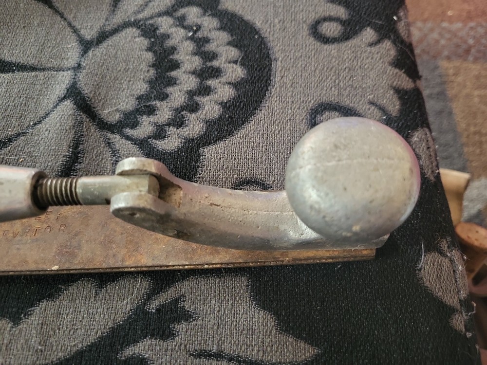 Vintage NU CUT Adjustable Body File