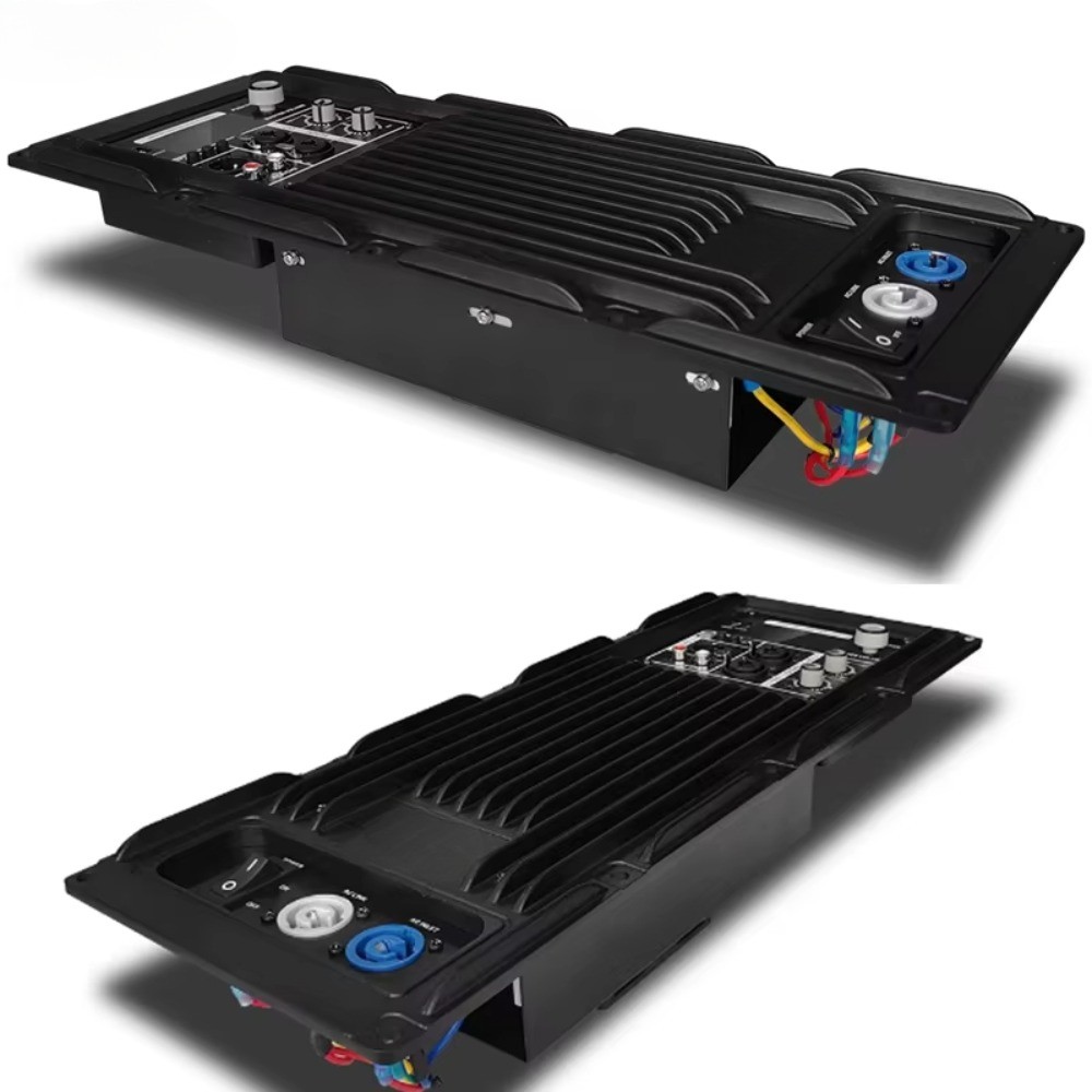 Amplifier Modules Power Class D 1300W 2-Channel Active Module High Quality