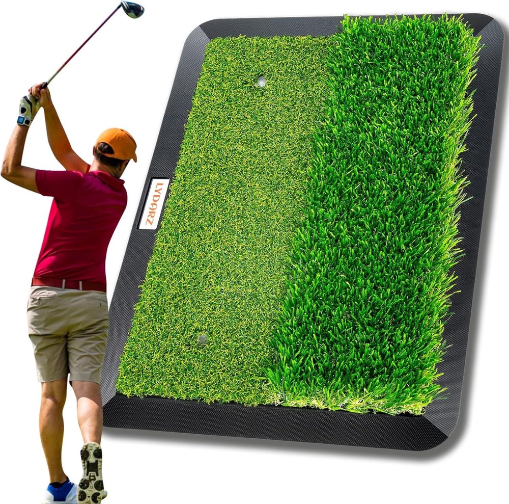 Versatile Golf Practice Mat with Instant Feedback - Elevate Your Game Anywhere