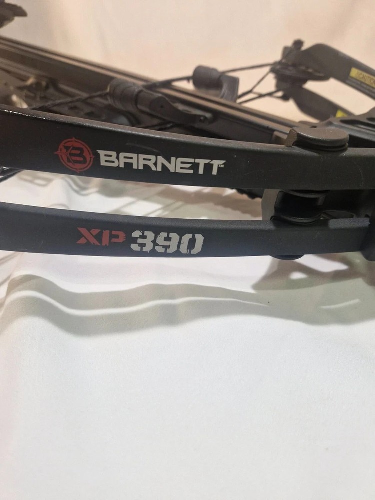 Barnett XP390 Crossbow /crank cocking device (2157)