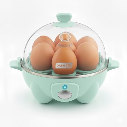 Rapid Egg Cooker Steamer Poacher Dishwasher Safe Kitchen