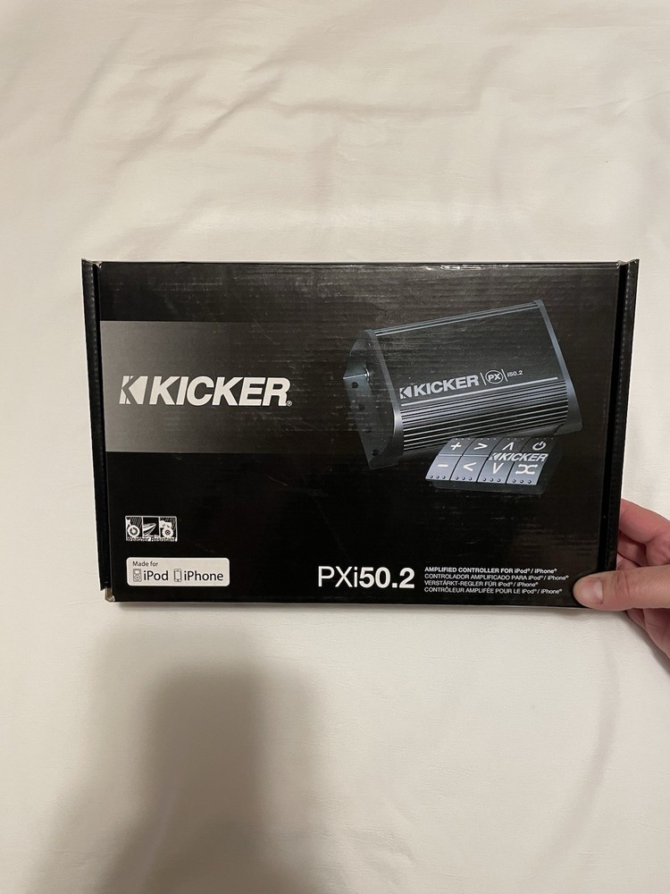 Kicker PXi50.2