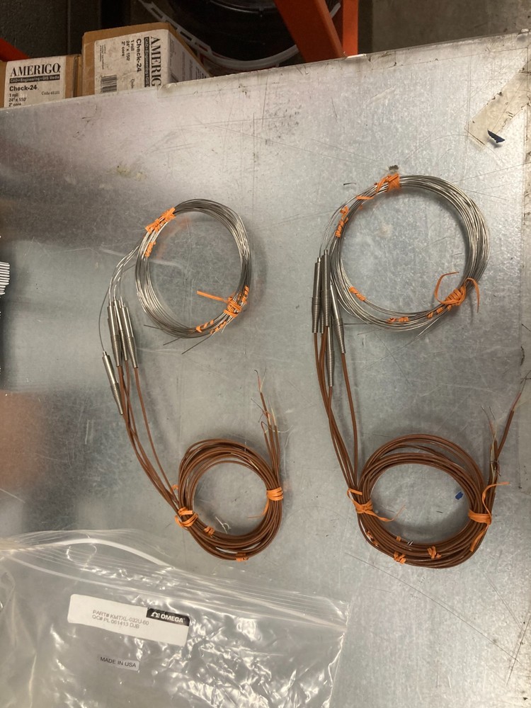 KMTXL-032U-60 J Thermocouple