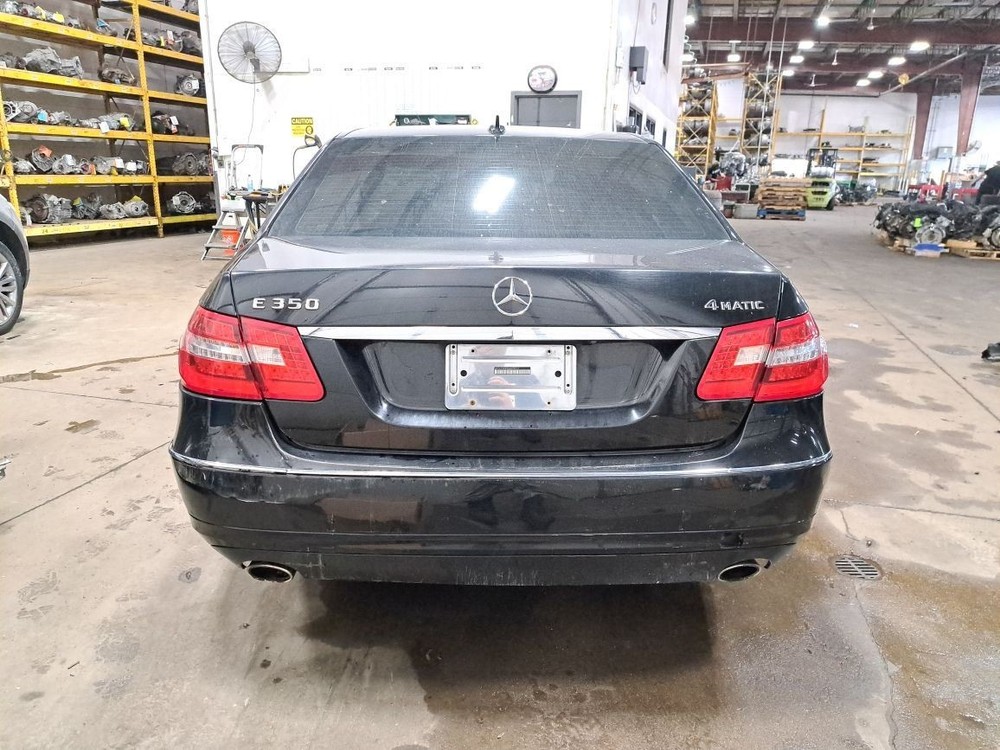 2010 E350 Display Screen Sku#4256601