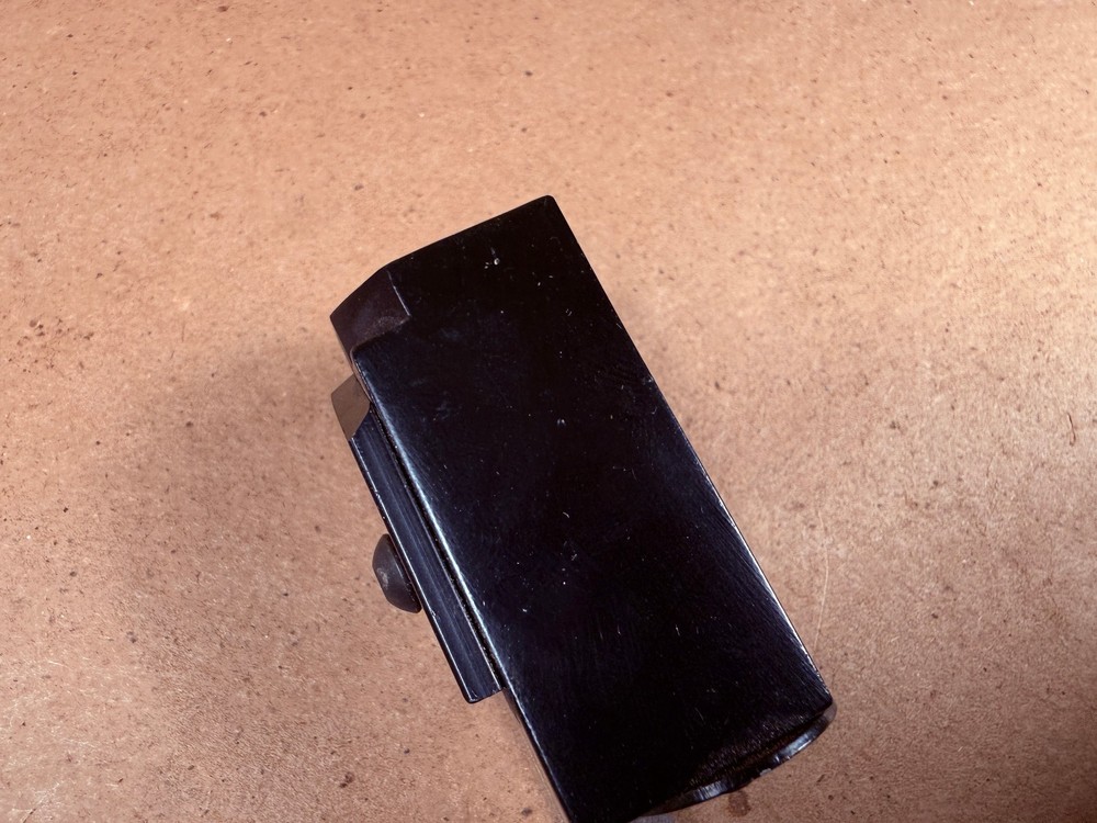 Corner Chisel - Spring Loaded for Squaring Hinge Recesses - FREE SHIPPING