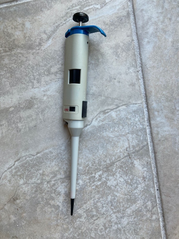 Costar Pipette Variable Volume 20 ul Pipettor (Used - Uncalibrated)