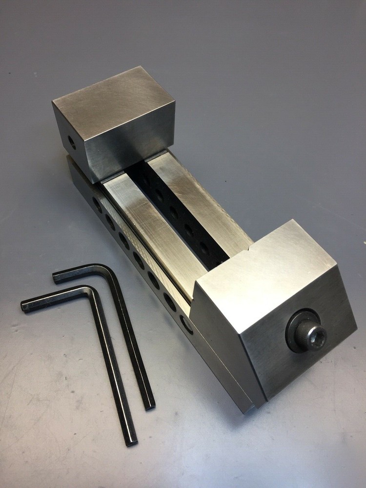Toolmaker's Vise