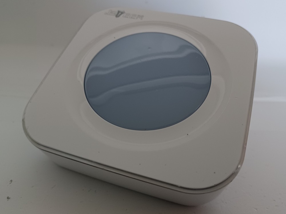 Jsieem D-157 Touch Digtal Doorbell Replacement Receiver White