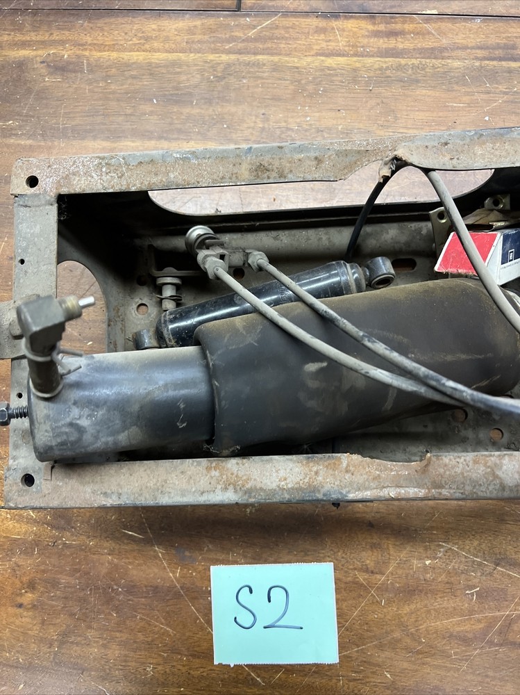 white air seat base mount