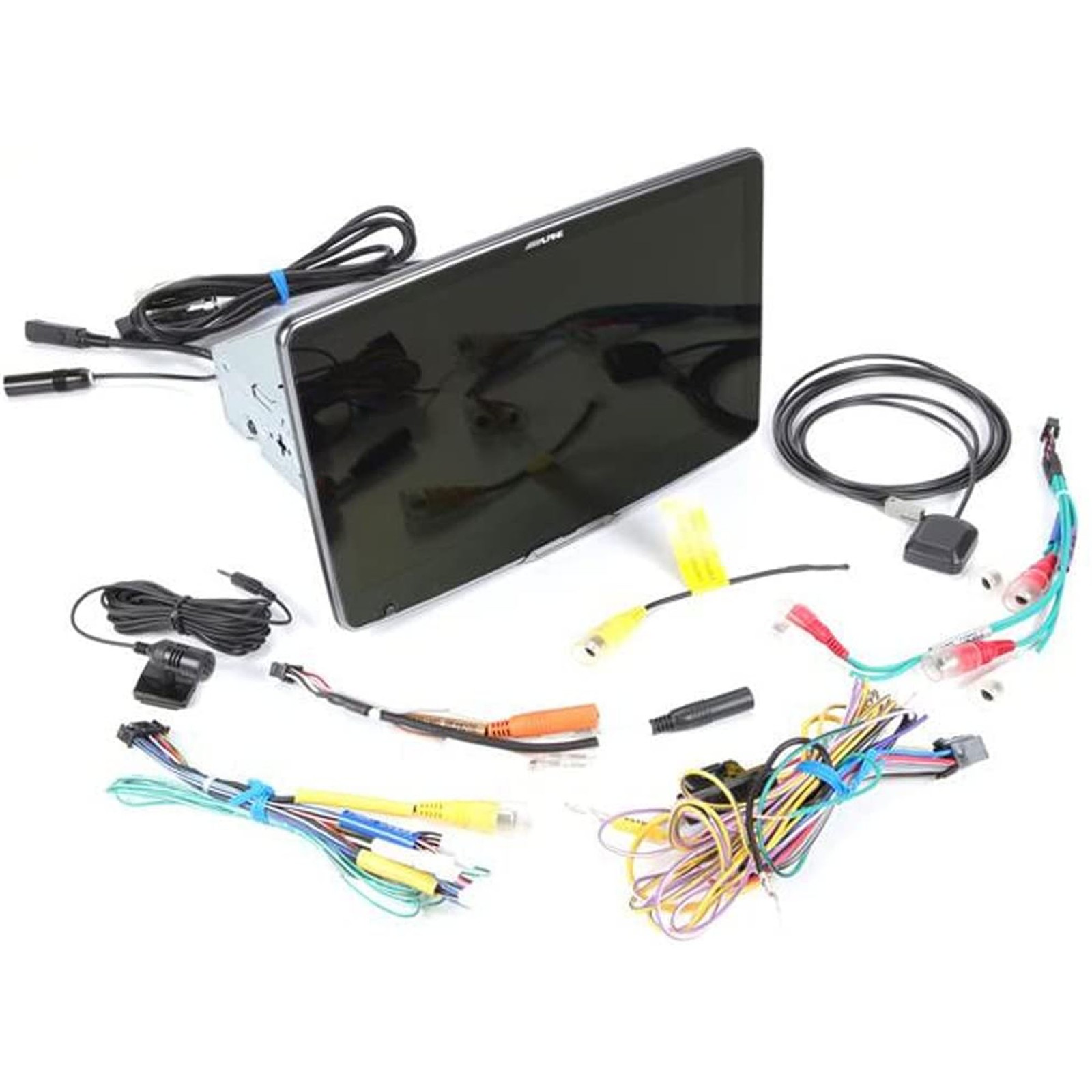 Alpine ILX-F511 Halo11 Multimedia Receiver w/11" Touch Display & SXV300v1 Tuner