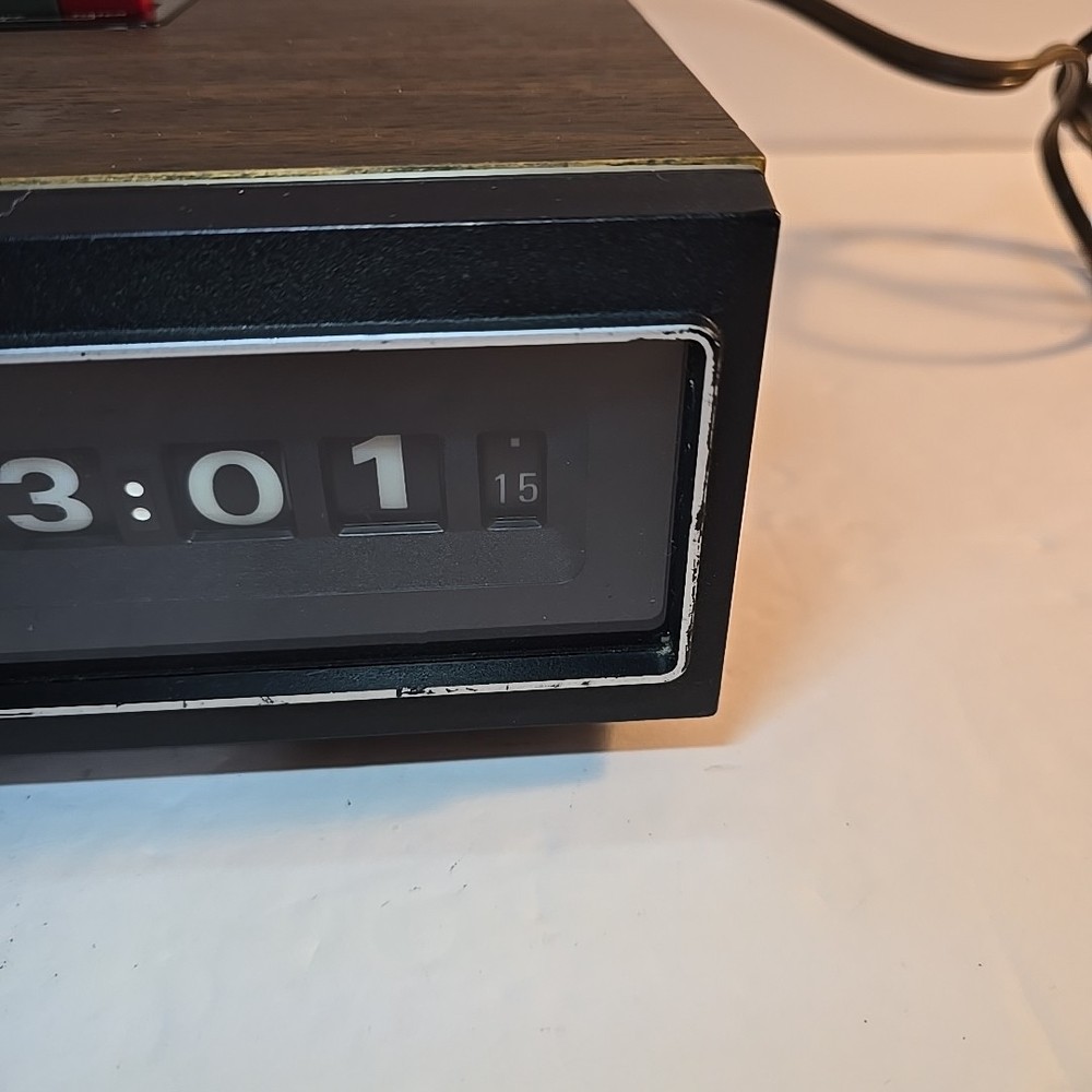 Sony Digital Timer DT-20 Vintage Tested Working