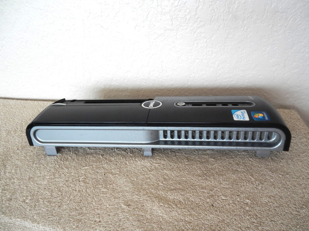 DELL STUDIO D540S Desktop Case Chassis Tower Front Cover Panel Bezel