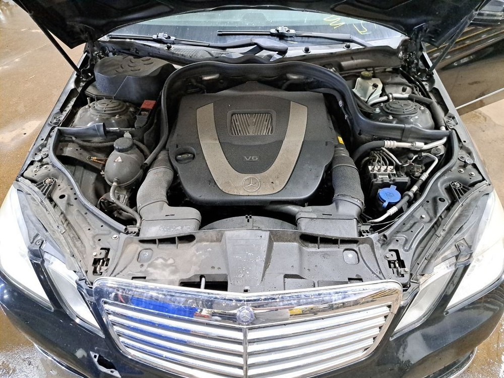 2010 E350 Display Screen Sku#4256601