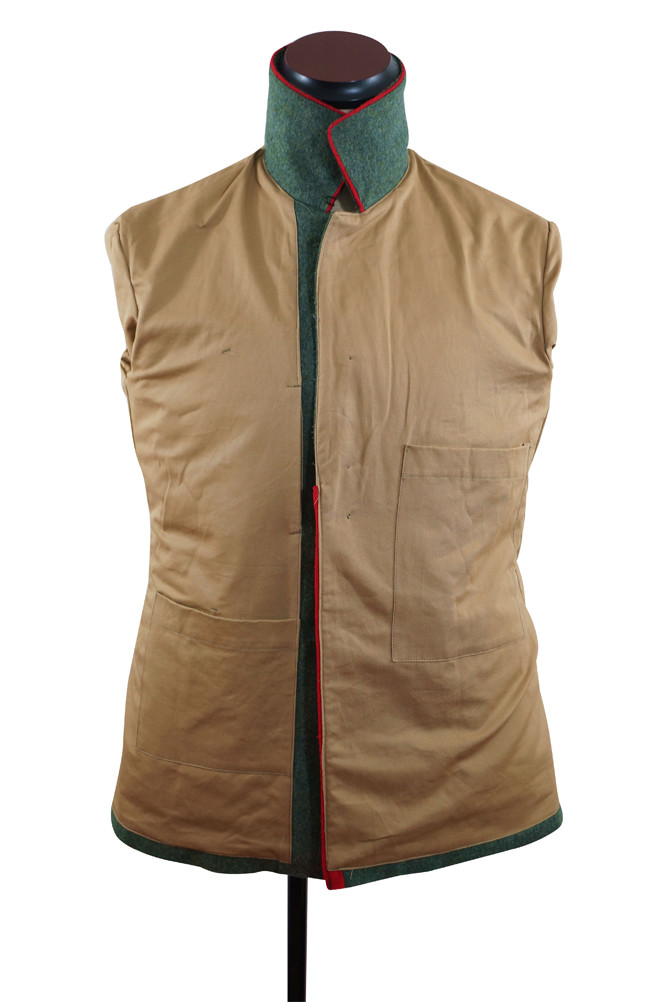 WWI M1907/M1910 German Wool Field tunic field grey II