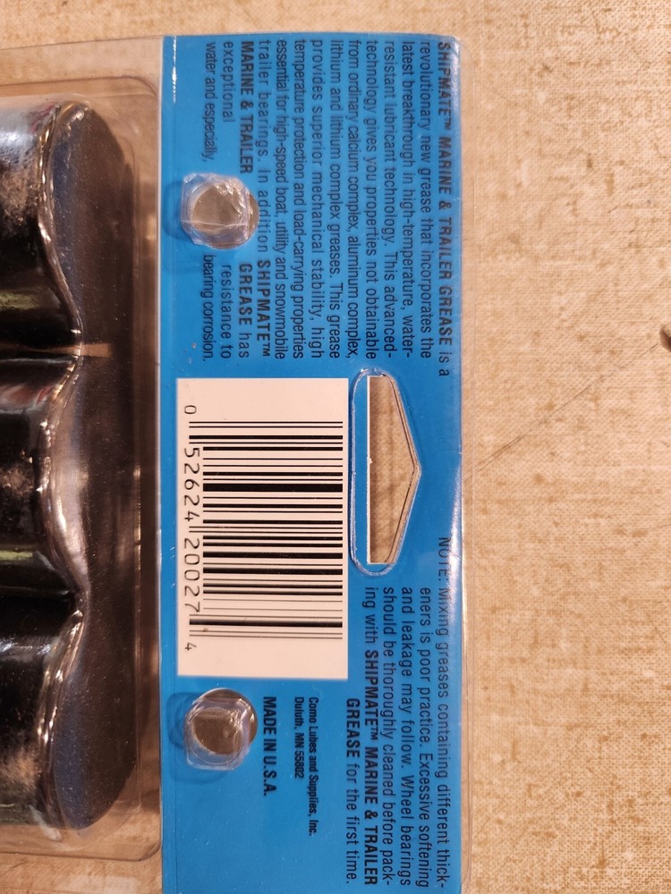 Shipmate 3oz Marine And Trailer Grease