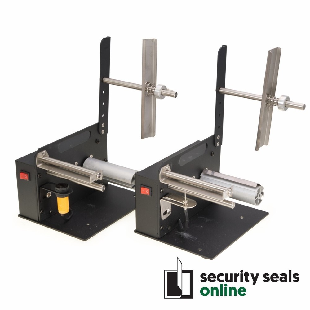 X-Safe LD42OFS Automatic label dispenser with fibre optic sensor