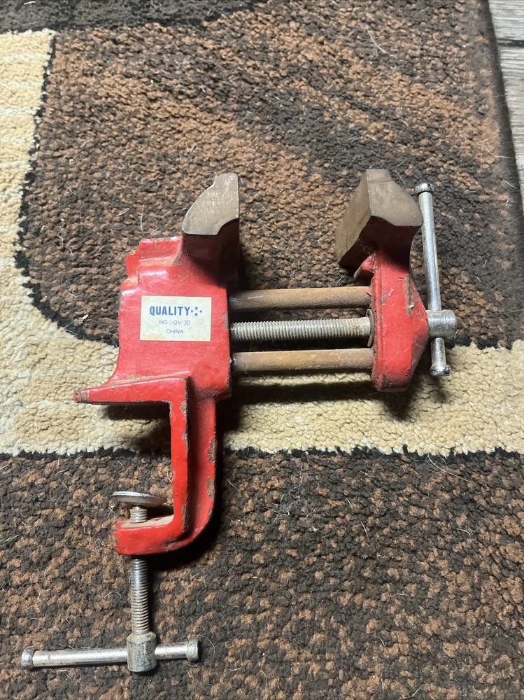 2” Table Vise - No QV 30