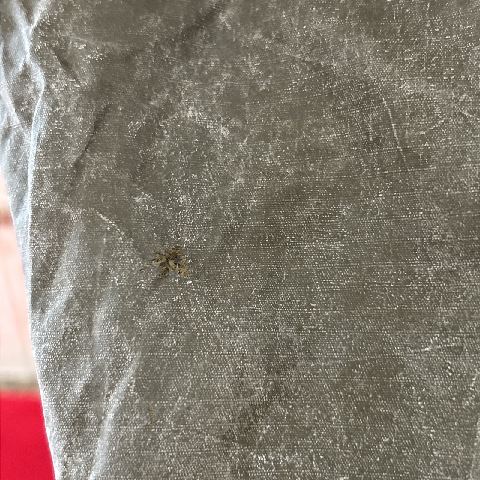 Vintage 1990's OG 106 Nylon Duck Field Training Butt Pack