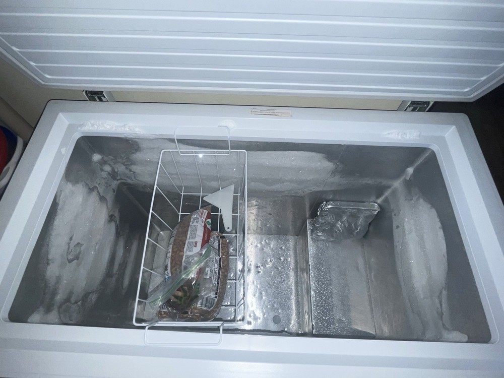 Deep Freezer