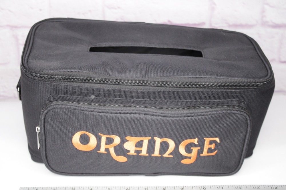 Orange Amplification  Tiny Terror Gig Bag, Soft Padding -  Never Used w/ Strap
