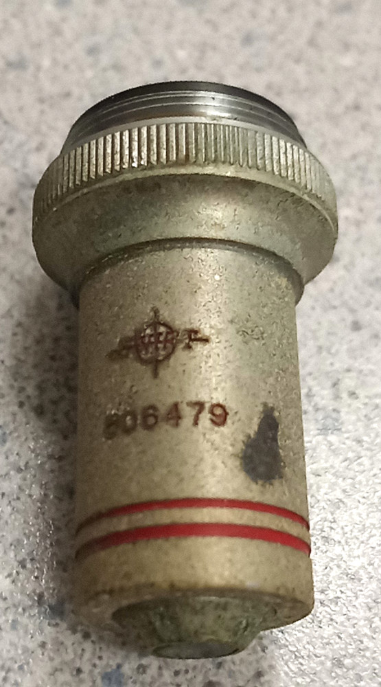 Olympus Tokyo 40 - 0.65 Microscope Objective