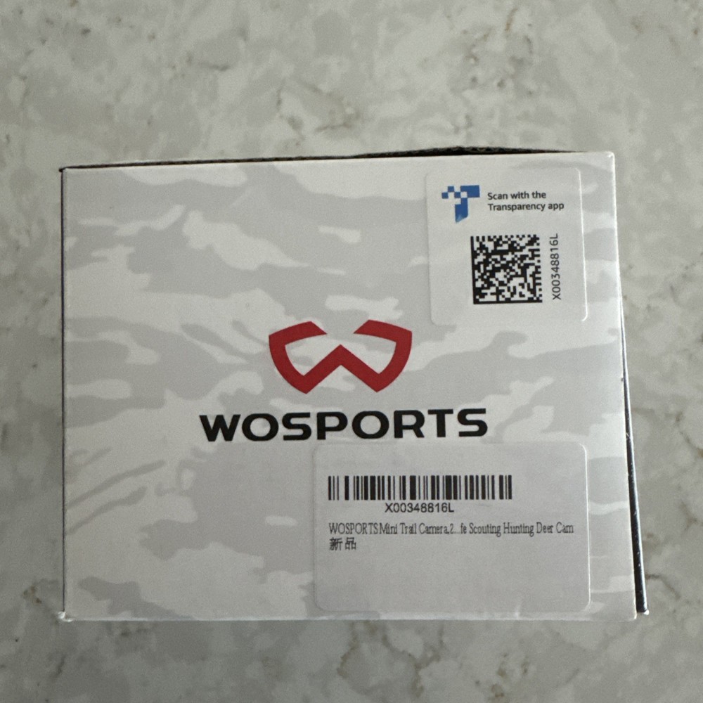 Trail Camera Mini G100 WOSPORTS