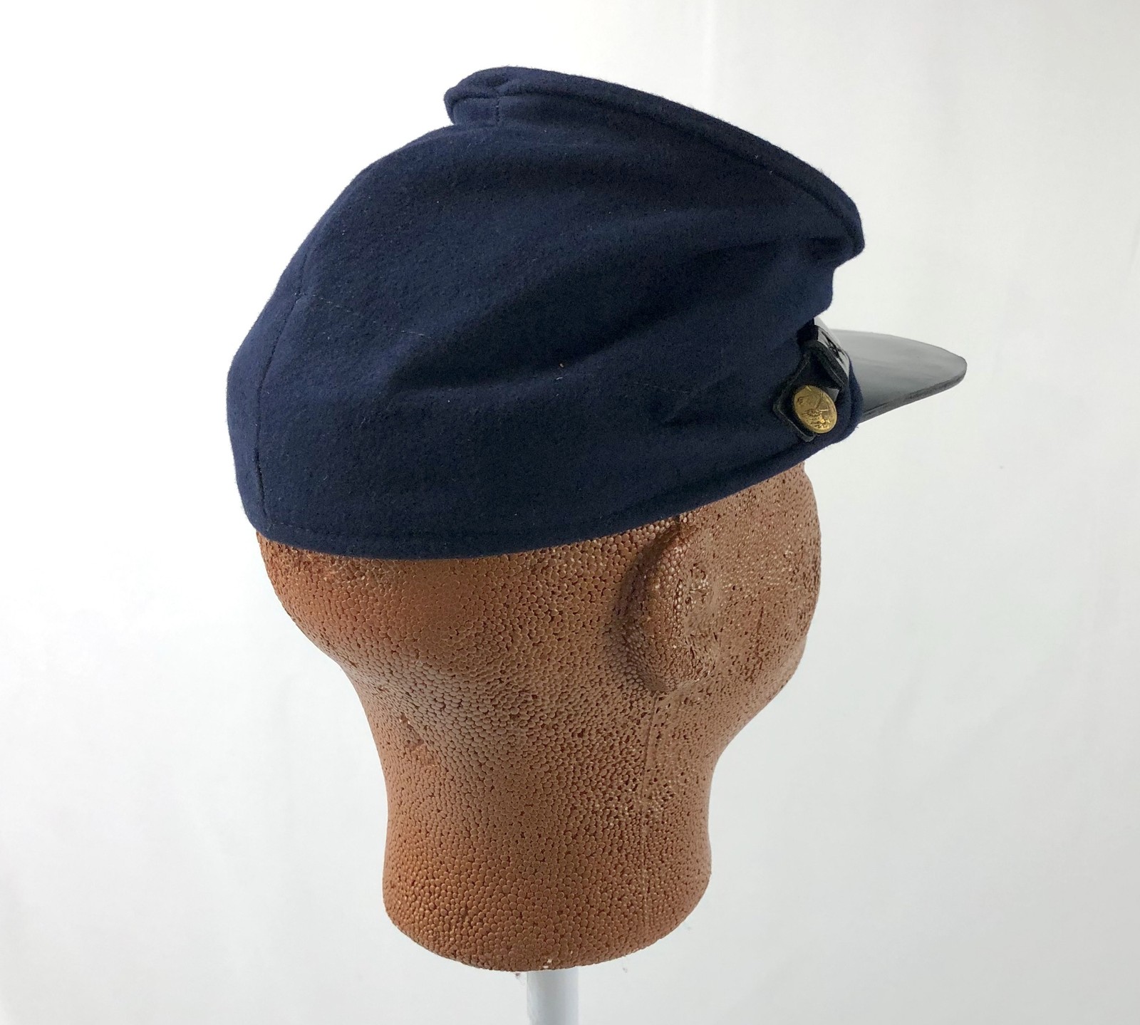 Civil War US Pattern 1858 Forage Cap - Size Extra Small