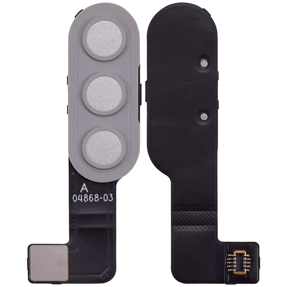 Keyboard Flex Cable Compatible For iPad Pro 11" 5th Gen (2024) (Premium) (White)