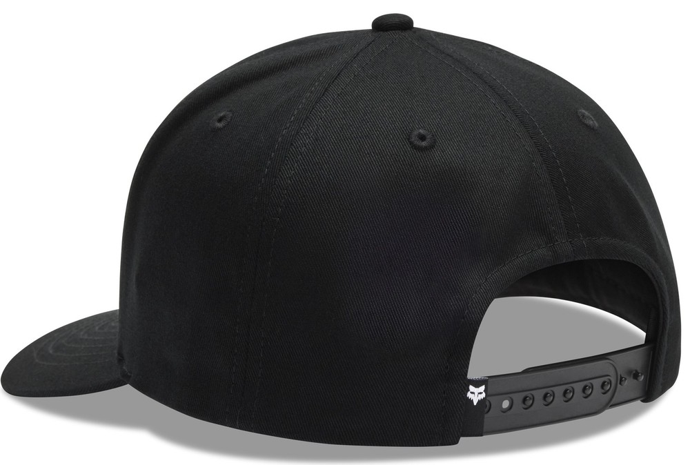 Fox Racing Slogan Snapback Hat