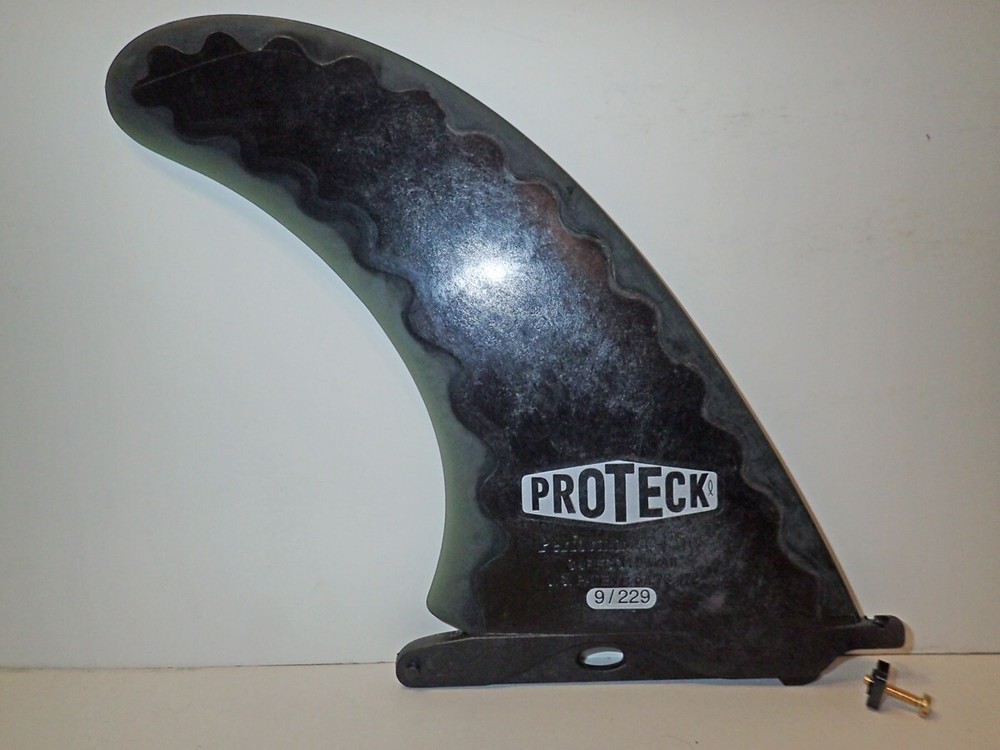 SurfCo - Pro Teck Performance Center Surfboard Fin 9"