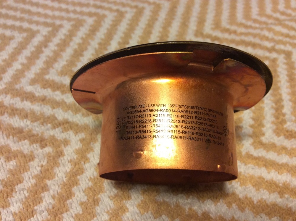 Reliable Chrome Cover Plate