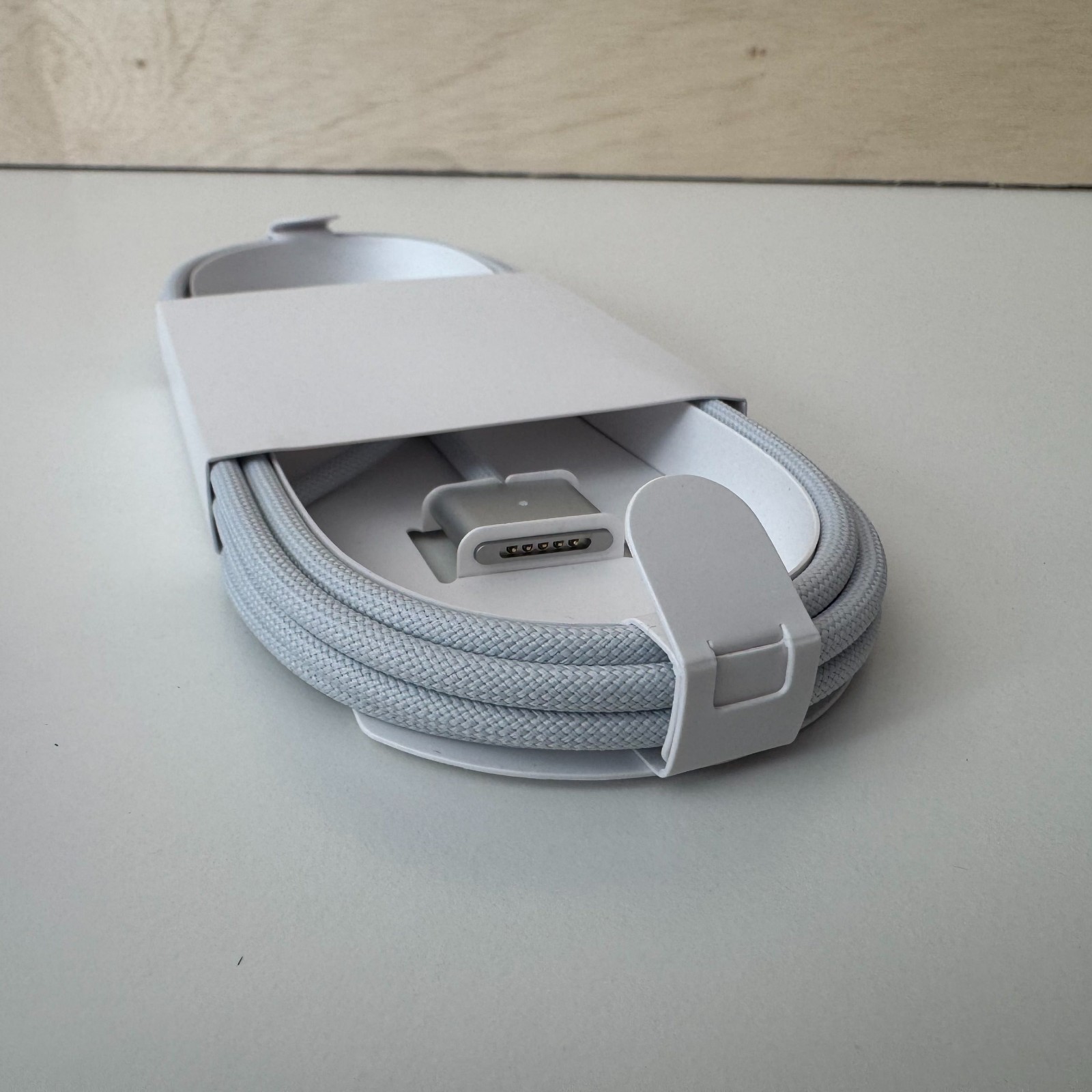 UNUSED GENUINE Apple 140W USB-C Power Adapter + USB-C to MagSafe 3 Cable (2 m)