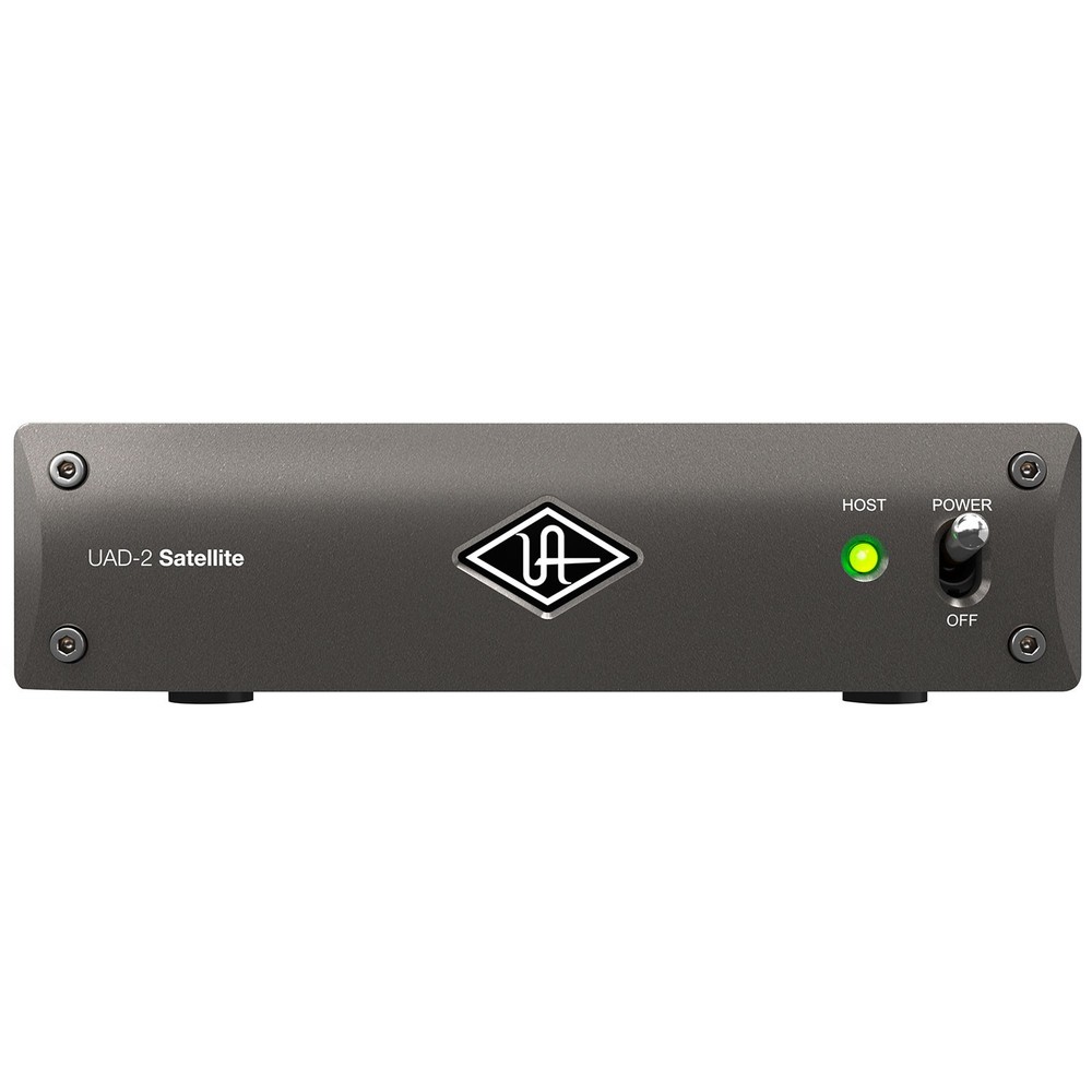 Universal Audio UAD-2 Satellite Thunderbolt 3 OCTO Core