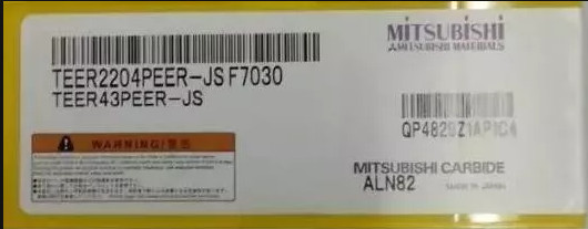 10 PCS  ORIGINAL  INSERTS  TEER2204PEER-JS F7030