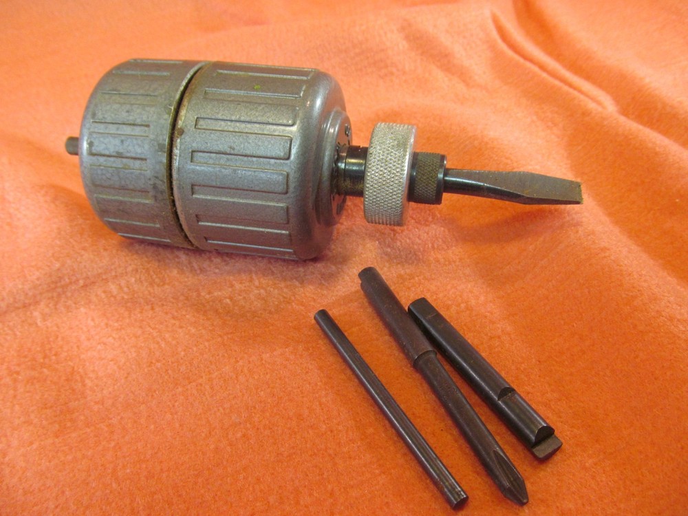 SUPREME CHICAGO MODEL 00 DRILL CHUCK