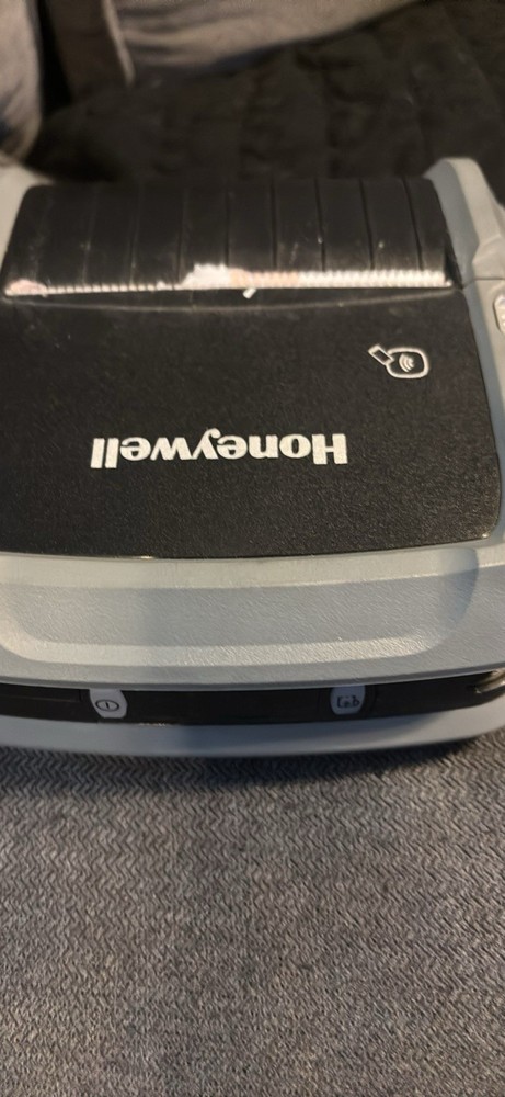Honeywell RP4B portable label printer bluetooth