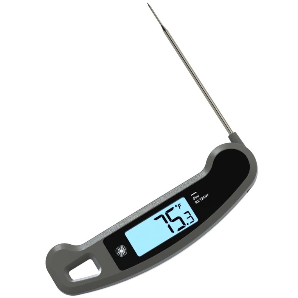 Instant Read Cooking Thermometer - Water Resistant