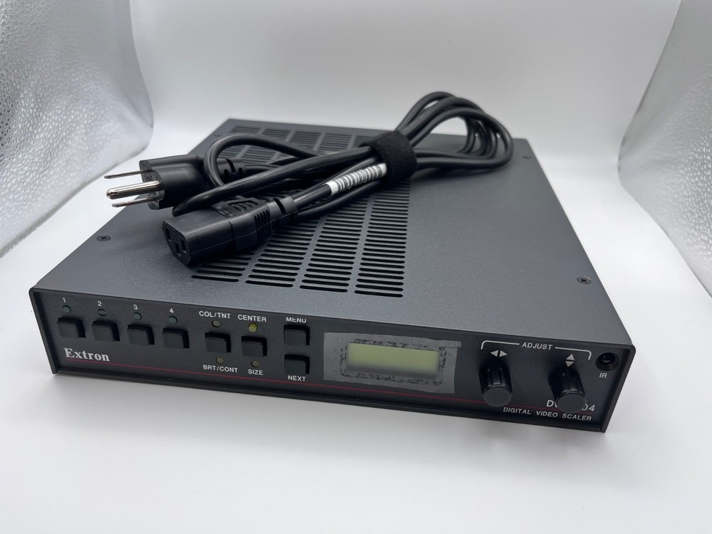 Extron DVS204 Digital Video Scaler (mint, works great!)