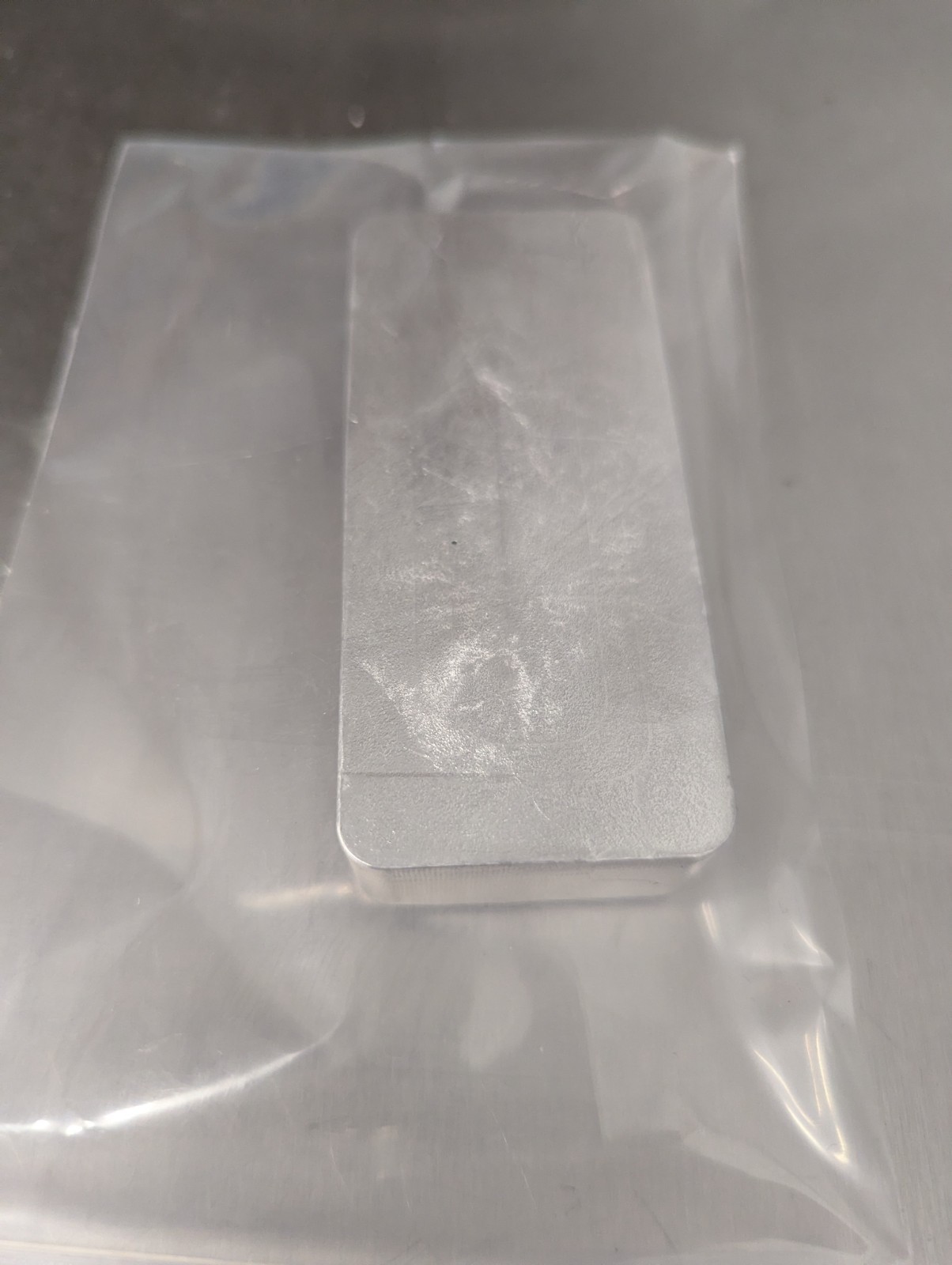 High Purity 99.99% Indium Metal Ingot 500g New