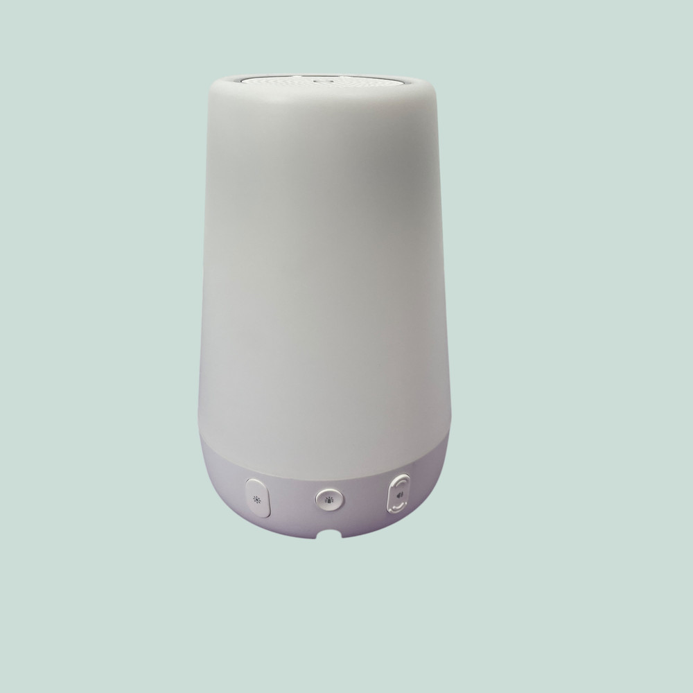 Hatch Rest+ 2nd Gen Sleep Assistant Sound Machine Nightlight HBRESTPLUS2