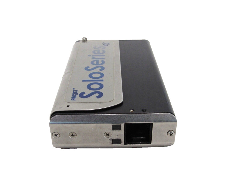 USED FOXJET 5780002FX THERMAL INKJET PRINTER