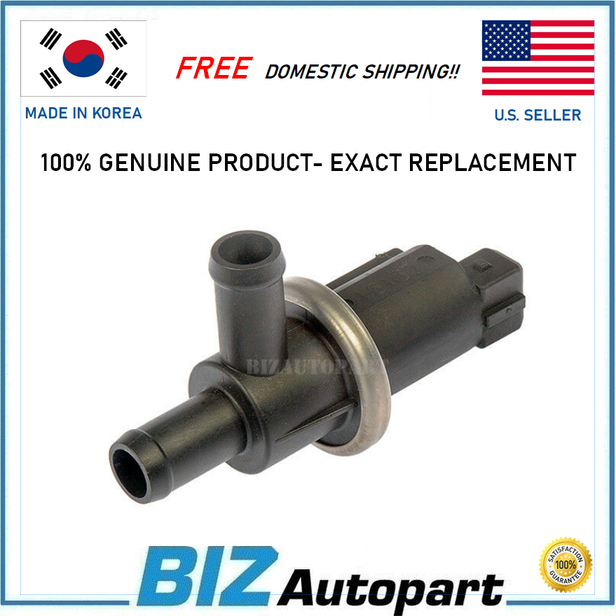 GENUINE ! VAPOR CANISTER SOLENOID VALVE for 1996-2017 HYUNDAI KIA # 31430-29200
