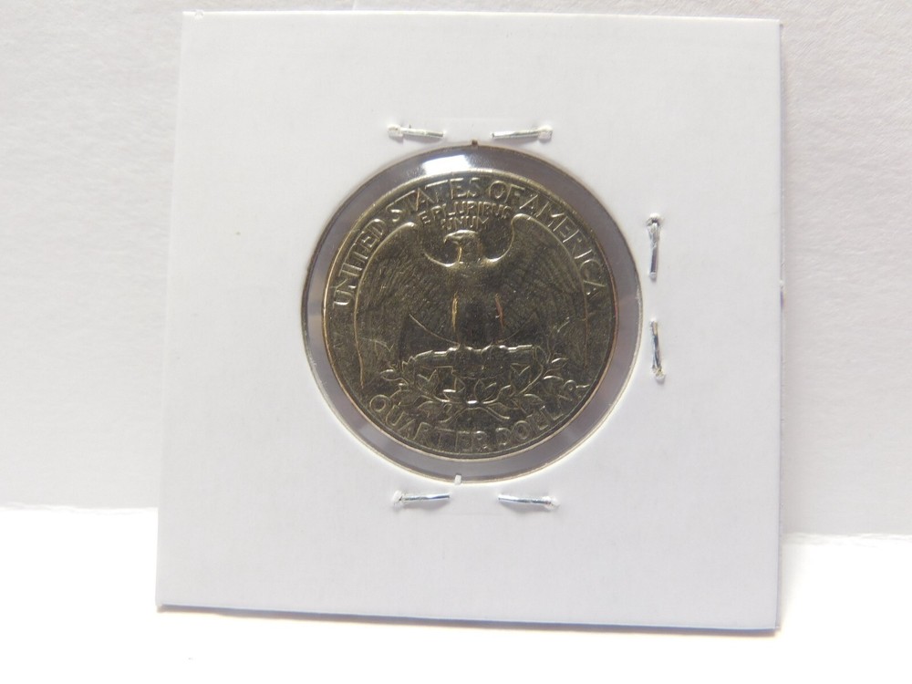 1980 D Washington Quarter-About Uncirculated Condition