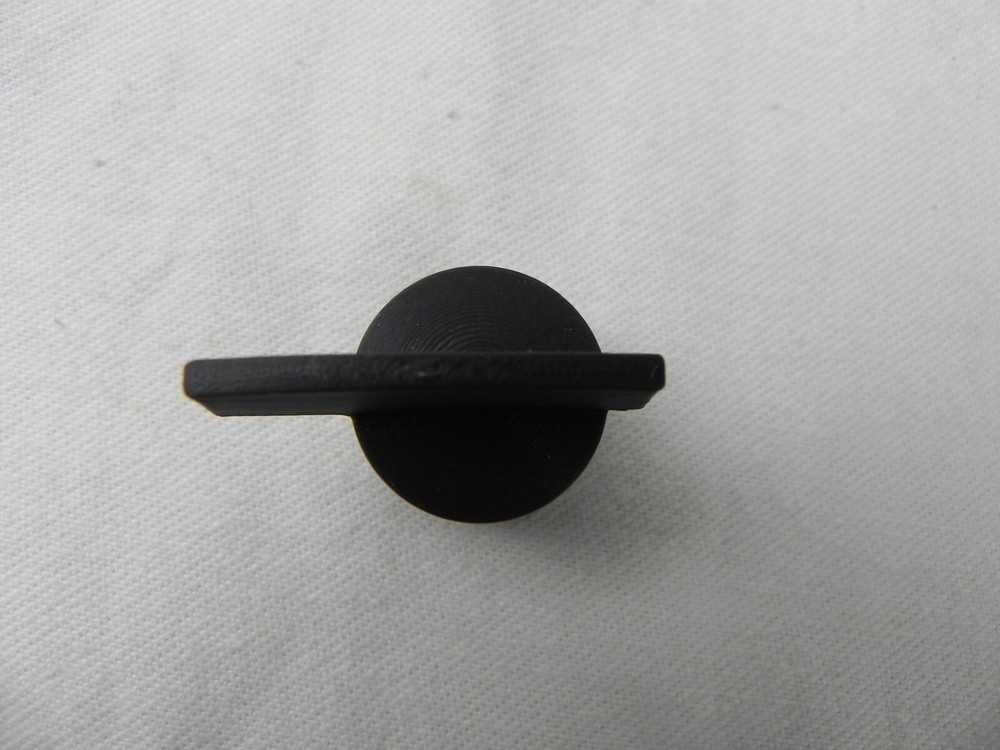 3D Printed Replacement Timer Knob for Baratza Preciso 1PP1TZ