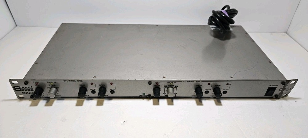 CRATE Sound Scape CX23 Crossover