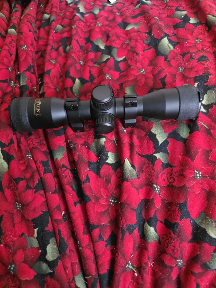 TenPoint Crossbow Scope