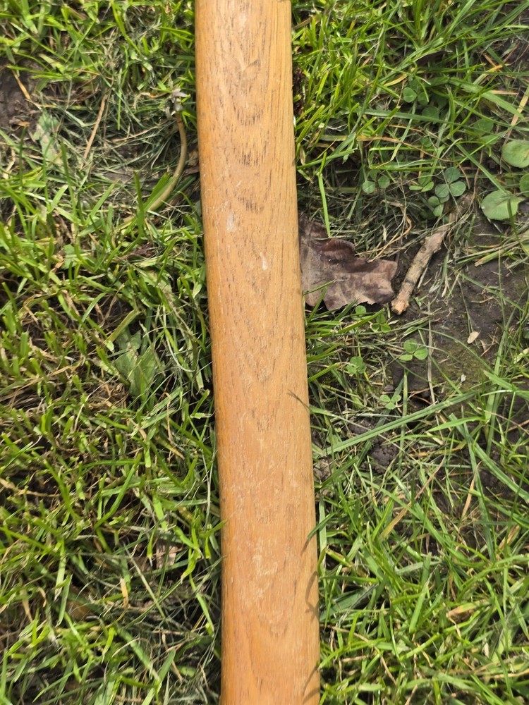 Vintage Adze Handle Old Tool Adze Handle 32" Long