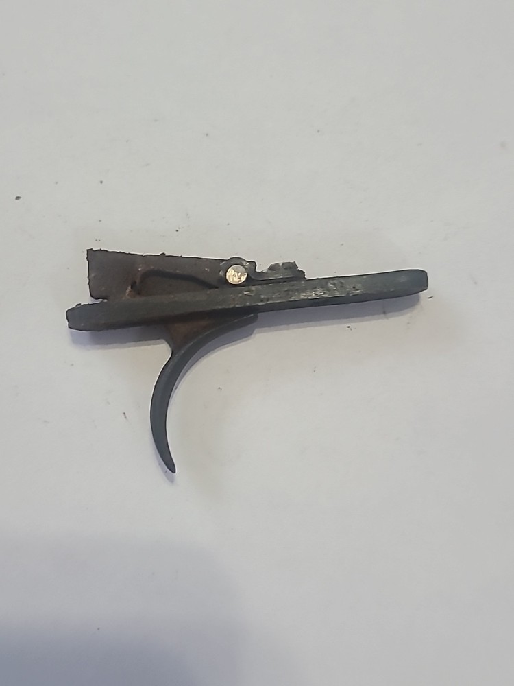 Traditions Pioneer muzzleloader Trigger Black Powder